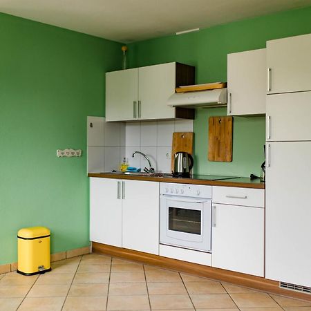 Tauglerei Appartement Malve In Den Zauberbergen Санкт-Коломан Экстерьер фото