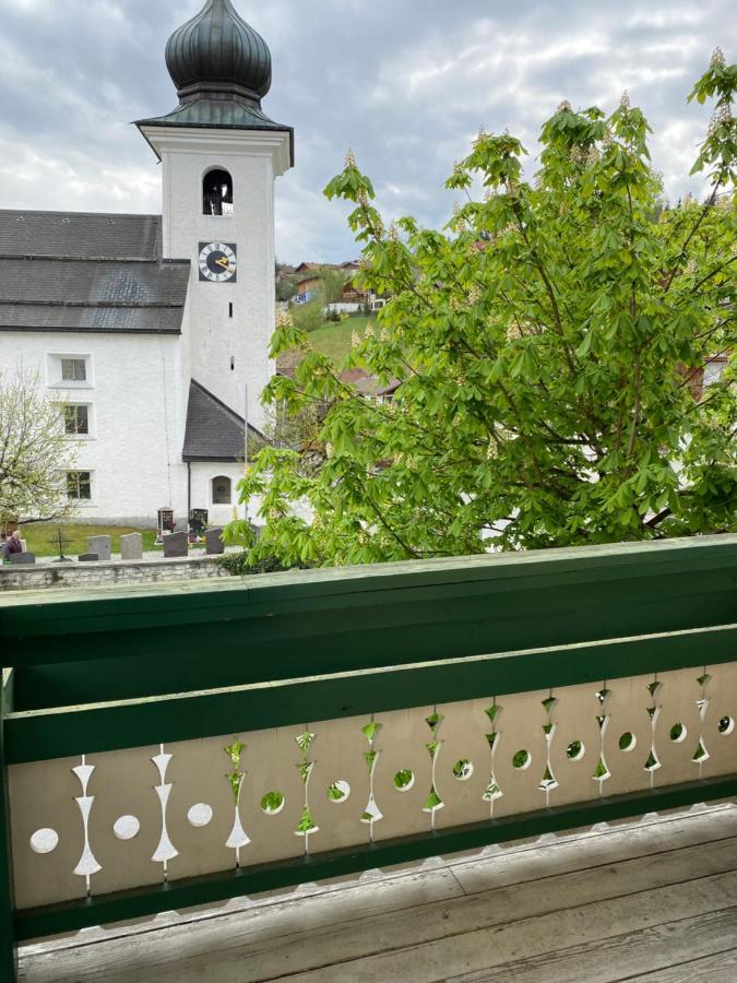 Tauglerei Appartement Malve In Den Zauberbergen Санкт-Коломан Экстерьер фото