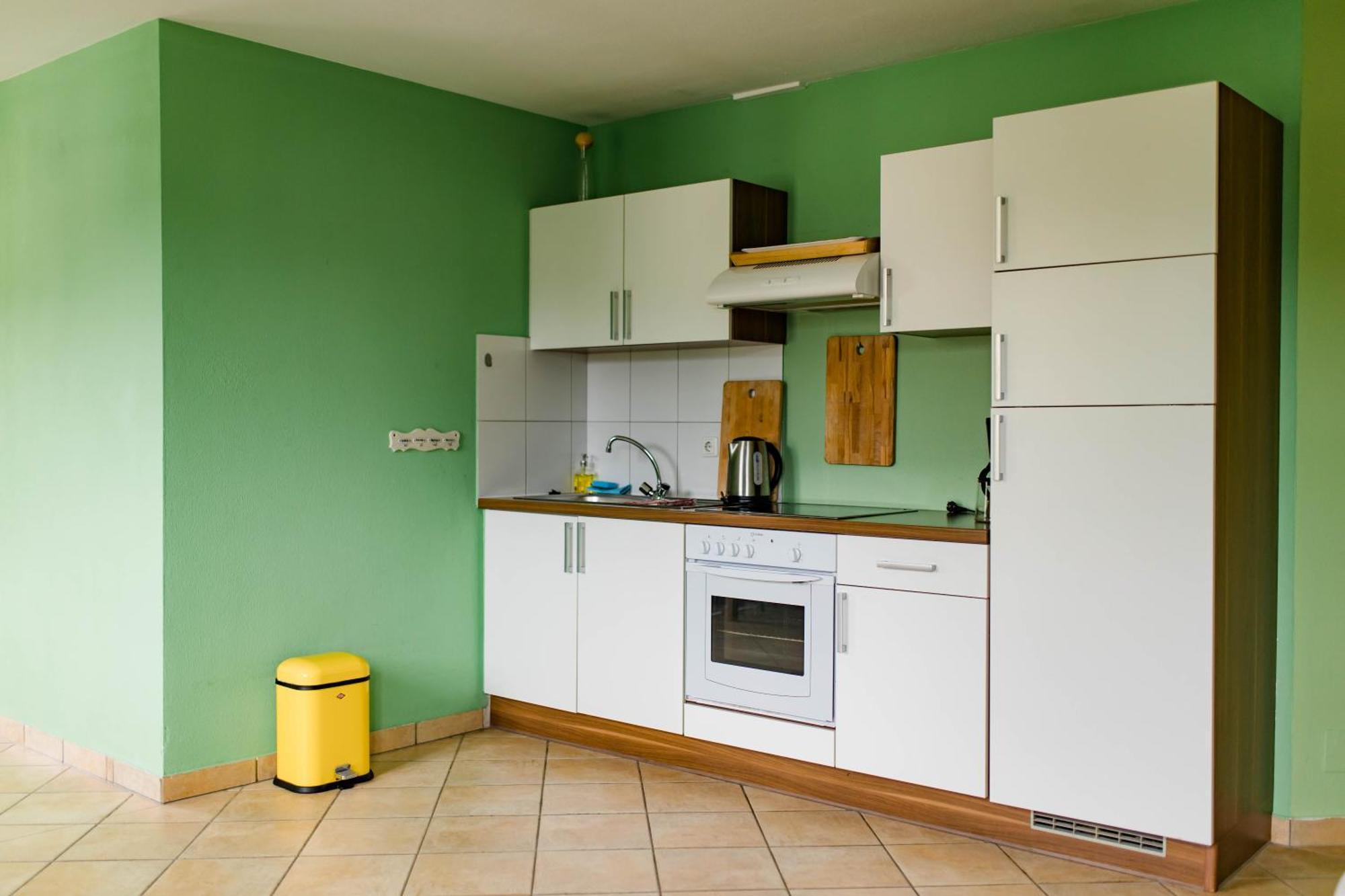 Tauglerei Appartement Malve In Den Zauberbergen Санкт-Коломан Экстерьер фото