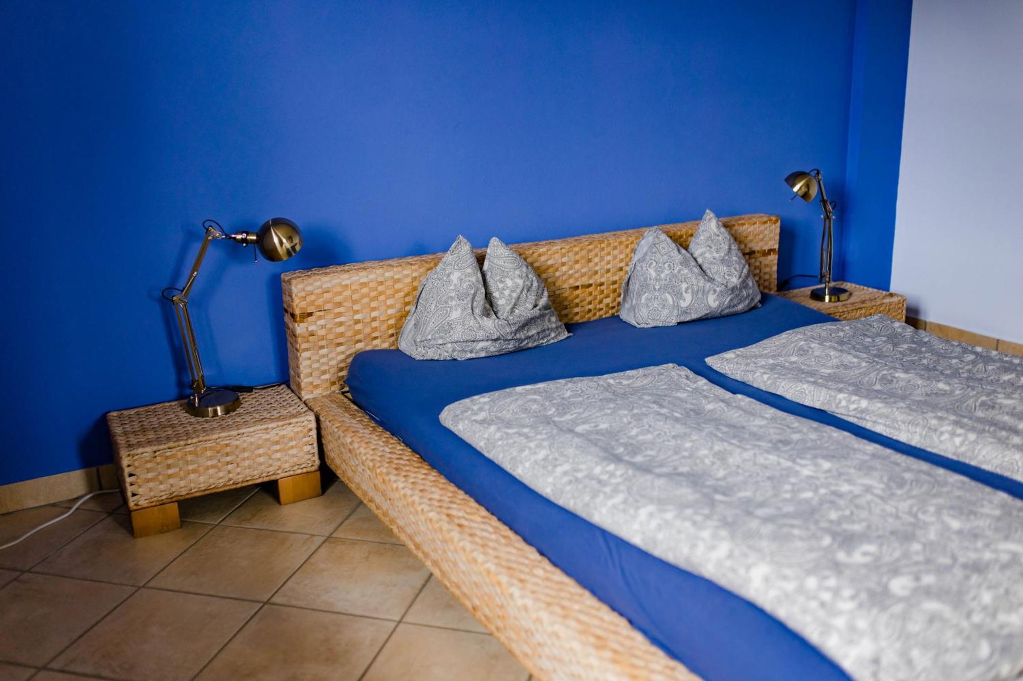 Tauglerei Appartement Malve In Den Zauberbergen Санкт-Коломан Экстерьер фото